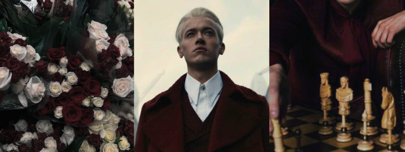CORIOLANUS SNOW •••