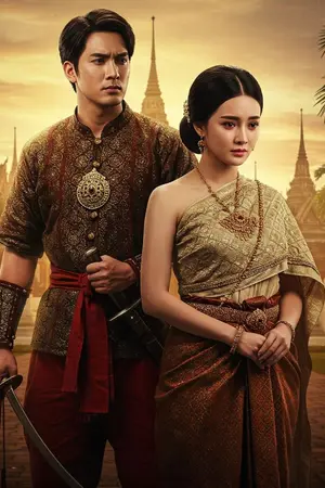 ปกนิยาย บ่วงรักรอยทมิฬ