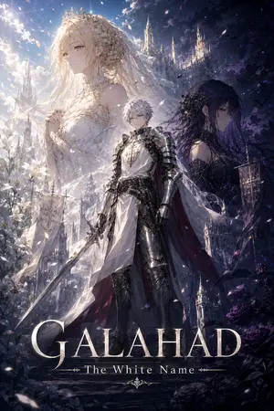 ปกนิยาย GALAHAD: The White Name กาลาฮัด: นามสีขาว