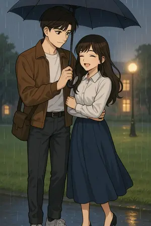 ปกนิยาย รักในรั้วมหาลัย หัวใจมีเธอ