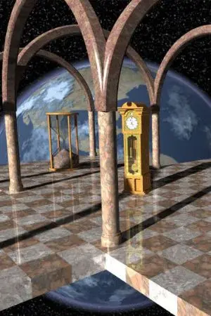 ปกนิยาย [After Us] บันทึกหลังโลกล่มสลาย