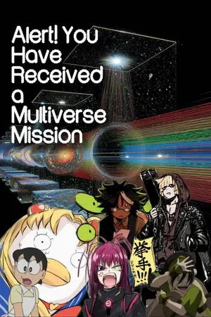 ปกนิยาย [Alert! You Have Received a Multiverse Mission] แจ้งเตือน! คุณได้รับภารกิจต่างมิติ