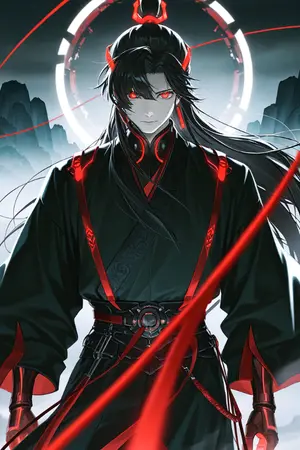 ปกนิยาย เป็นยอดยุทธด้วยระบบ เทวะจักรกล