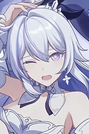 ปกนิยาย [Honkai impact 3] จอมลอกเลียนแบบ