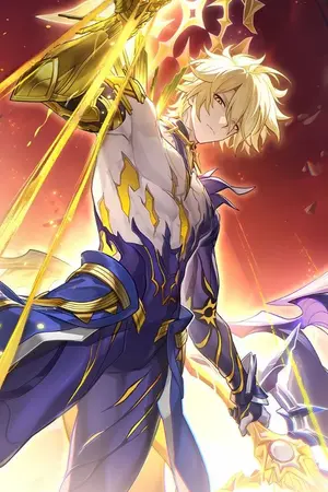 ปกนิยาย [Ragna Crimson] ตำนานวีรชนล่ามังกร