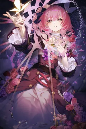 ปกนิยาย [Fic Honkai Impact 3rd] นักมายากลในโลกหายนะ