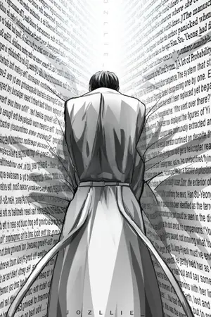 ปกนิยาย [Fanfic มุมมองนักอ่านพระเจ้า] อสรพิษปรอทจากฟากฟ้าไกล