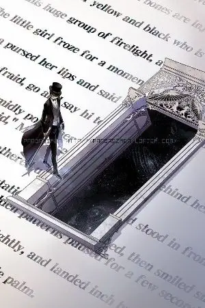 ปกนิยาย [Fic Lord of the Mysteries] บัลลังก์แห่งความว่างเปล่า (re write)