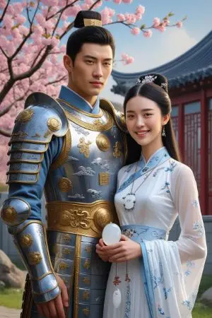 ปกนิยาย ตกลงท่านเป็นโจรหรือแม่ทัพกันแน่