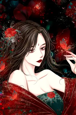 ปกนิยาย หวนคืนอีกครา นางร้ายอย่างข้าขอเอาคืน