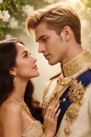 ปกนิยาย Wrong Queen: กลิ่นมะลิที่แปลกไป(อ่านฟรี)