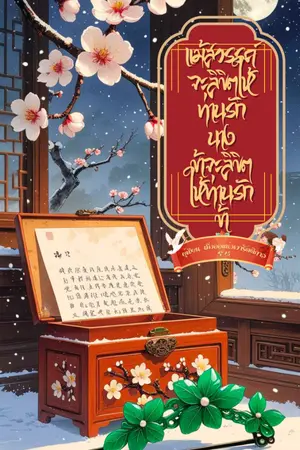 ปกนิยาย แม้สวรรค์จะลิขิตให้ท่านรักนาง ข้าจะลิขิตให้ท่านรักข้า