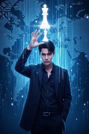 ปกนิยาย ภาคีสยาม (The Siam Charter)