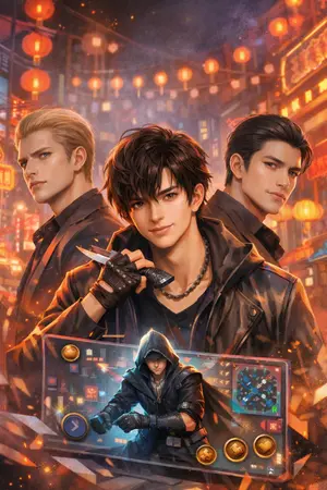 ปกนิยาย Don’t Touch My Jungler — ห้ามแตะป่าของกู