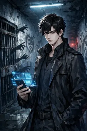 ปกนิยาย ระบบไกด์ทัวร์มรณะ : ยินดีต้อนรับสู่แดนสยองระดับพระเจ้า