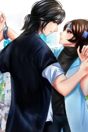 ปกนิยาย พี่ครับเหมือนพี่จะจับผิดคน