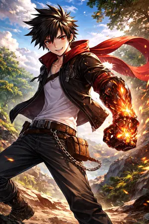 ปกนิยาย UnBreakers