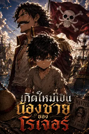 [Fic One Piece] เกิดใหม่เป็นน้องชายของโรเจอร์