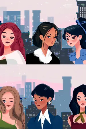 ปกนิยาย We are superhuman, but not superheroes