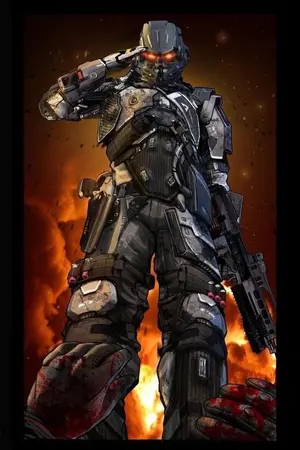 ปกนิยาย Killzone Summorner
