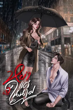 ปกนิยาย หย่าแค่ในนาม