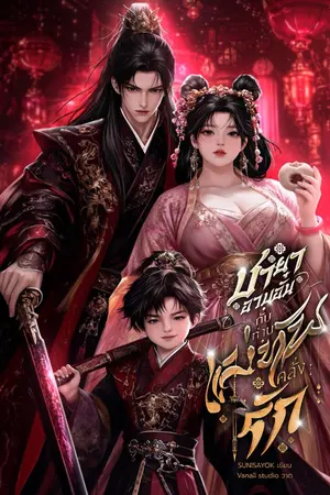 ปกนิยาย