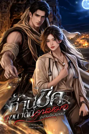 ปกนิยาย