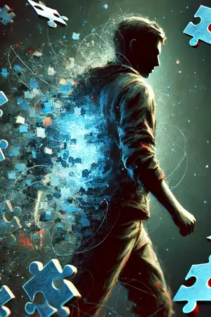 ปกนิยาย Jigsaw  future