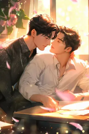 ปกนิยาย ไม่ได้ด้วยเล่ห์ก็ต้อง...มึงแล้วล่ะ