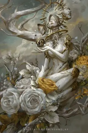 ปกนิยาย ( Dear Devil )