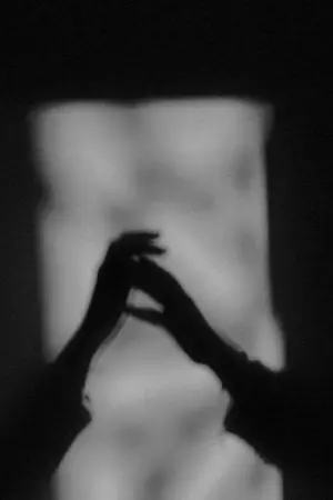 ปกนิยาย Hold my hand in the dark