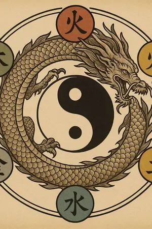 ปกนิยาย [Fic Douluo Dalu x All Donghua]เทพมังกรวิหคเพลิงครามสวรรค์