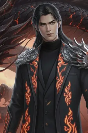 ปกนิยาย fic douluo dalui&ii การเกิดใหม่เทพมังกรความตาย