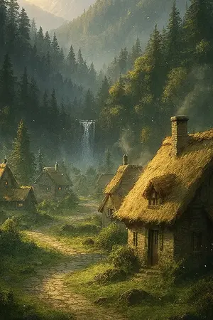 ปกนิยาย บทเพลงของหุบเขา