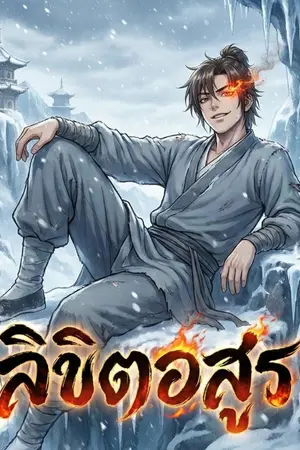 ปกนิยาย ลิขิตอสูร.