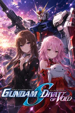 ปกนิยาย [Fic Gundam SEED] Diva of Void