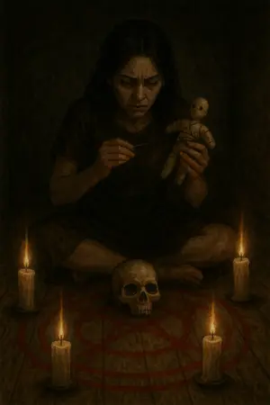 ปกนิยาย “กล่องผงดำ”