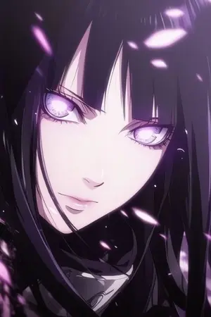 ปกนิยาย blue eyes [fic naruto]