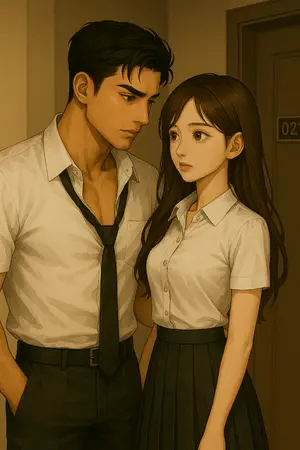 ปกนิยาย ใกล้กว่านี้คงห้ามใจไม่ไหว