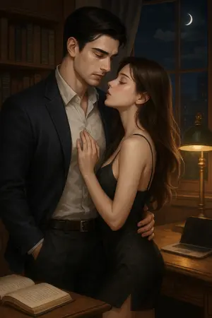 ปกนิยาย เมีย(ชั่วคราว)ในสัญญาลับ