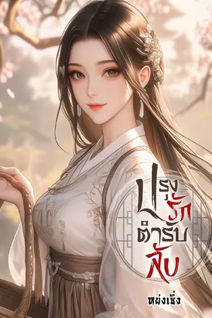 ปกนิยาย ปรุงรักตำรับลับ (จบแล้ว)(อ่านฟรีทุกวัน)