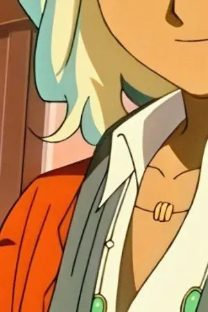 ปกนิยาย [Fic Inazuma eleven go] 神の母なる者 x oc