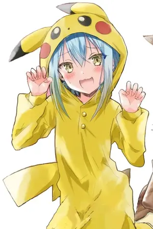 ปกนิยาย (Fic Pokemon) อ้าวเป็นผู้ชายหรอกเหรอ!?