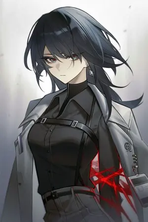 ปกนิยาย (Fic Honkai) ตูไม่ได้เลี้ยงต้อยไว้กินโว้ย!