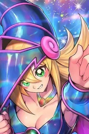 ปกนิยาย (Fic Yugioh) เด็คของดูเอลคิง? นั้นมันก็เเค่เด็คตลาดนัดนะ