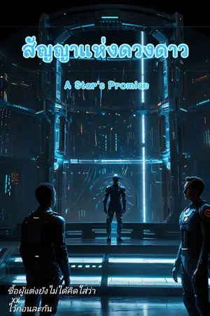 ปกนิยาย สัญญาแห่งดวงดาว(A Star's Promise)