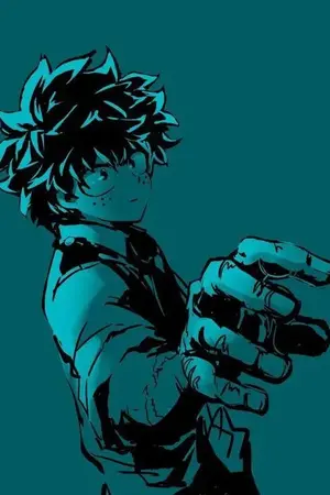 ปกนิยาย World Rejector: A My Hero Academia Story