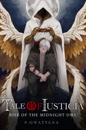 ปกนิยาย Tale of Iusticia : เรื่องเล่าขานตำนานมณีเทวะ