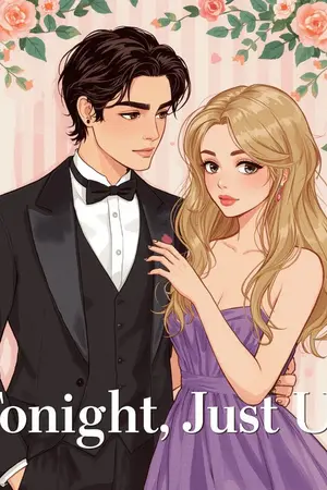 ปกนิยาย คืนนี้...แค่เรา