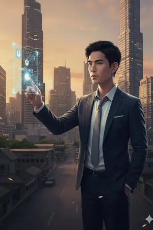 ปกนิยาย ข่าวกรองวันละนิด ชีวิตพลิกเป็นมหาเศรษฐี